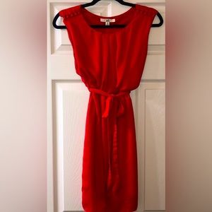 Ya Sundress Red